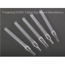 Best Sale Long Plastic Disposable Tattoo Needle Tips